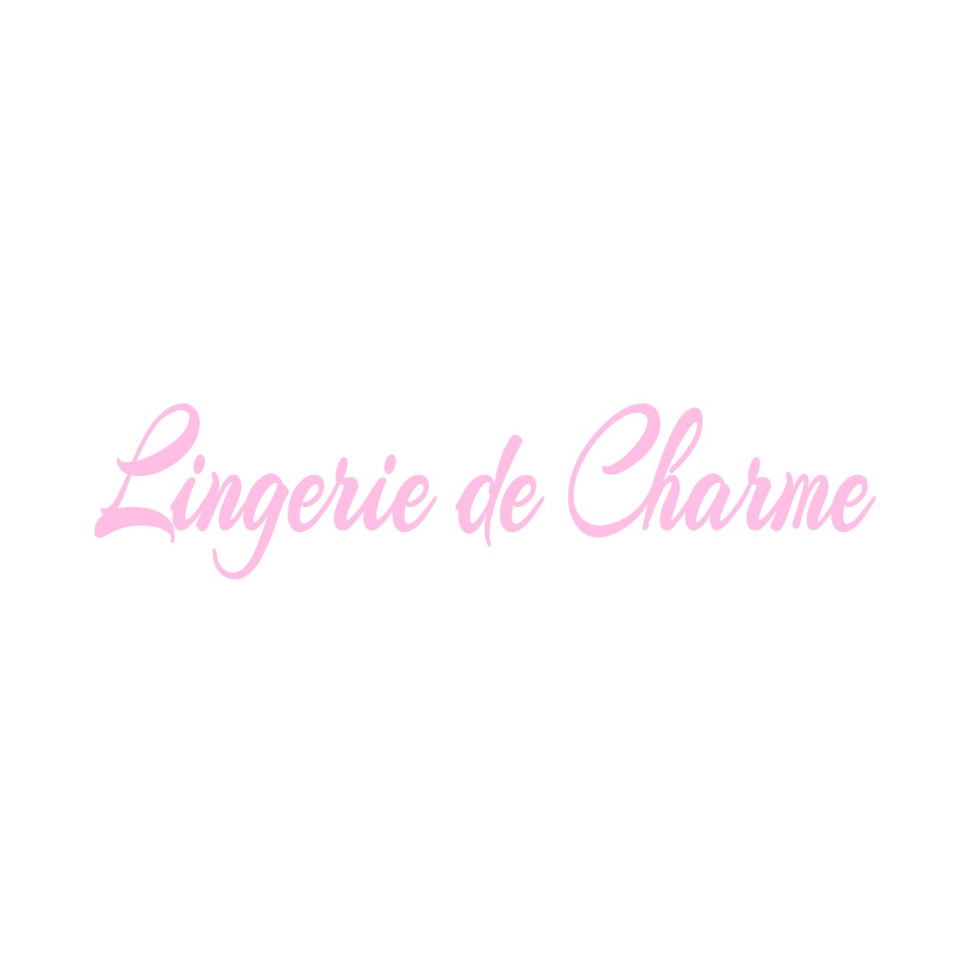 LINGERIE DE CHARME LAROQUE-D-OLMES